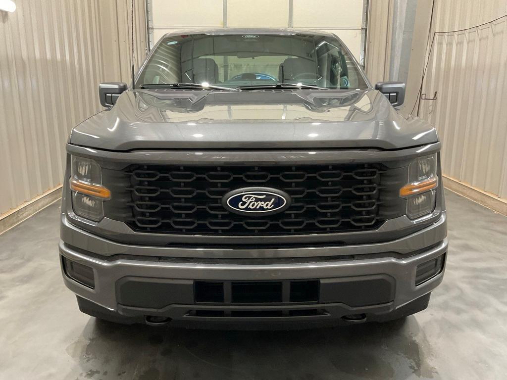 new 2025 Ford F-150 car, priced at $47,745