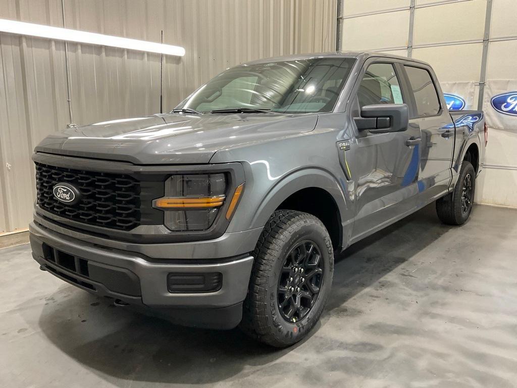 new 2025 Ford F-150 car, priced at $47,745