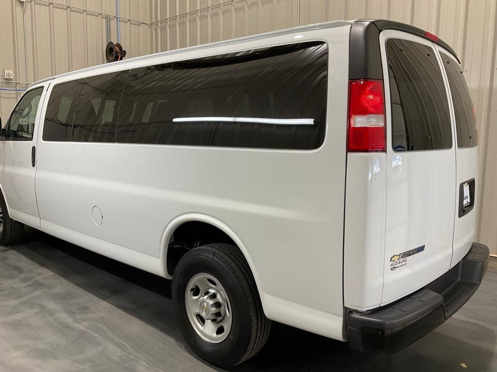 used 2024 Chevrolet Express 3500 car, priced at $43,990