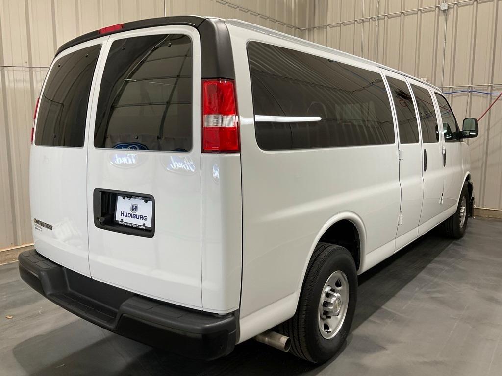 used 2024 Chevrolet Express 3500 car, priced at $43,990