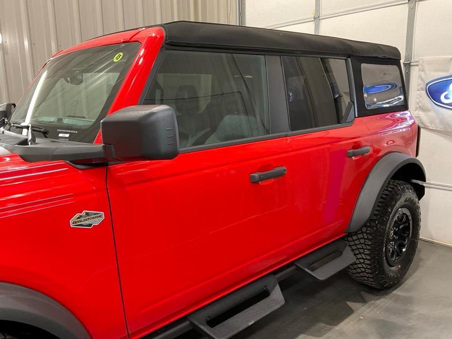 new 2024 Ford Bronco car, priced at $52,863