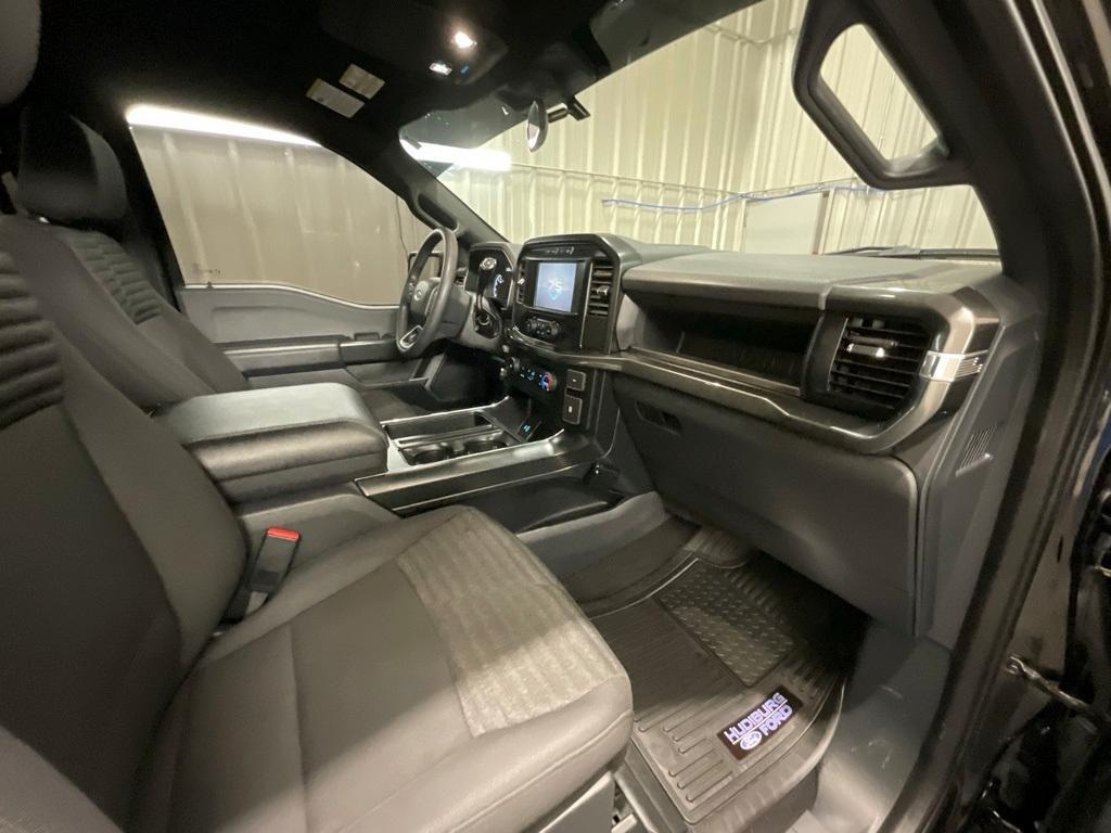 used 2023 Ford F-150 car, priced at $37,955