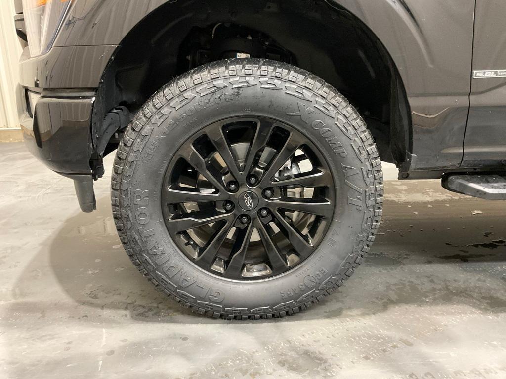 used 2023 Ford F-150 car, priced at $37,955