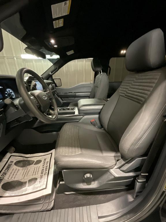 used 2023 Ford F-150 car, priced at $37,955