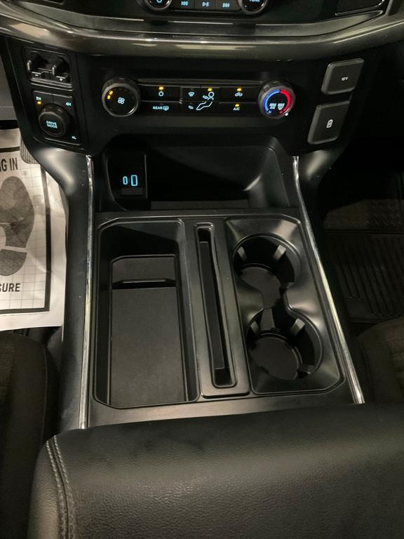 used 2023 Ford F-150 car, priced at $37,955