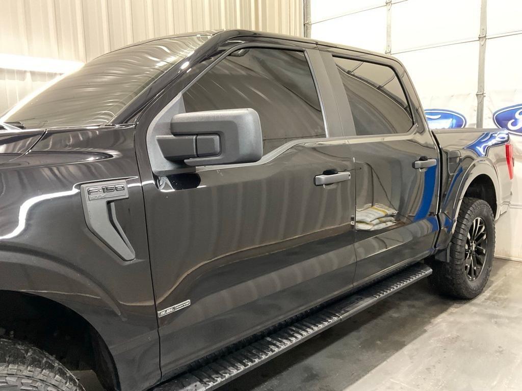 used 2023 Ford F-150 car, priced at $37,955