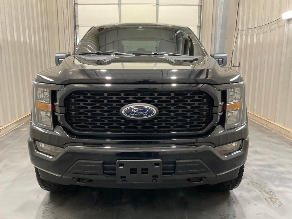 used 2023 Ford F-150 car, priced at $37,955