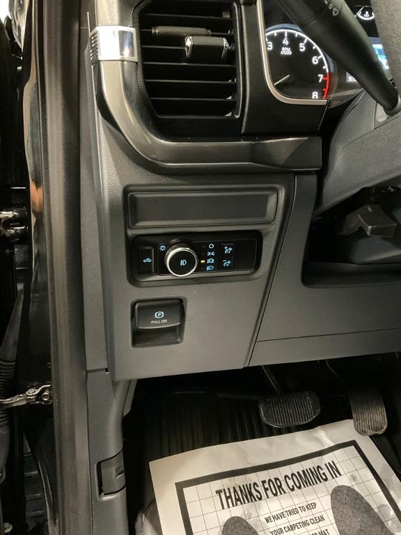 used 2023 Ford F-150 car, priced at $37,955