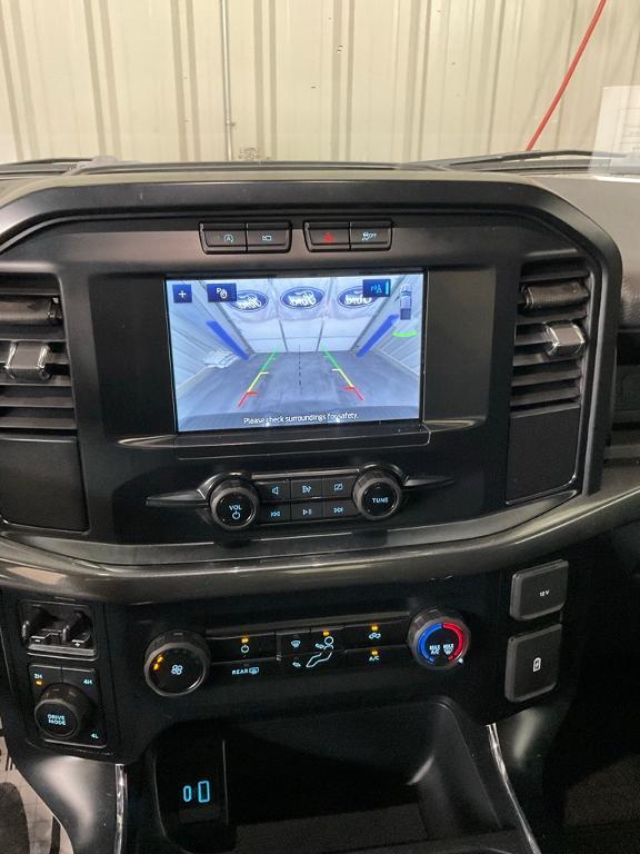 used 2023 Ford F-150 car, priced at $37,955