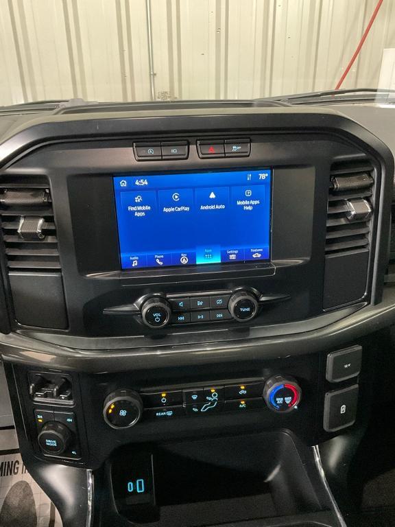 used 2023 Ford F-150 car, priced at $37,955