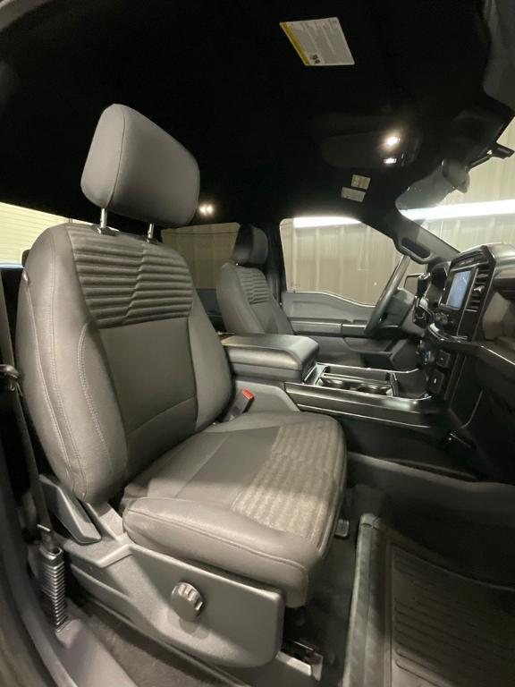 used 2023 Ford F-150 car, priced at $37,955