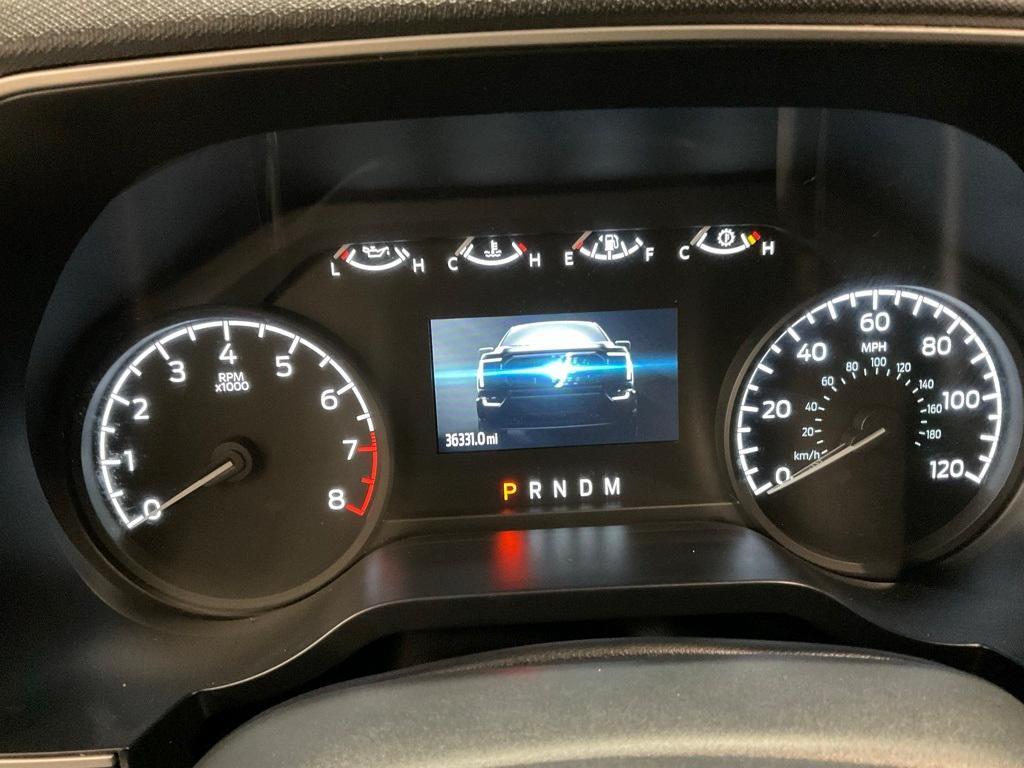 used 2023 Ford F-150 car, priced at $37,955