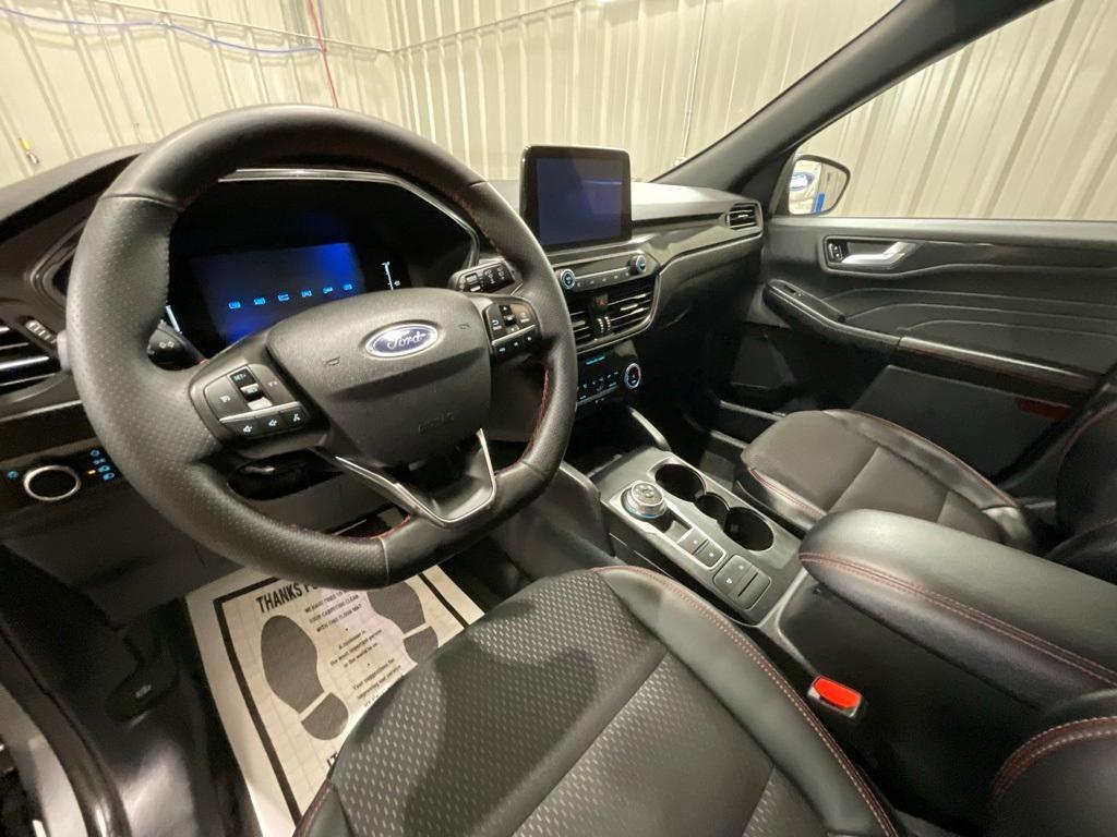 used 2025 Ford Escape car, priced at $24,980