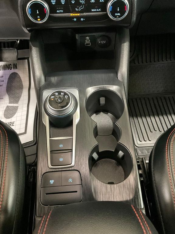 used 2025 Ford Escape car, priced at $24,980