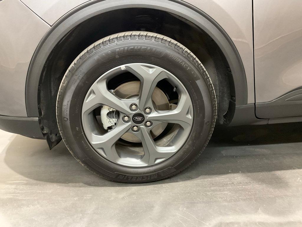 used 2025 Ford Escape car, priced at $24,980