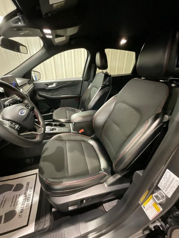 used 2025 Ford Escape car, priced at $24,980