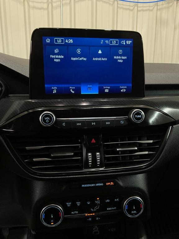 used 2025 Ford Escape car, priced at $24,980