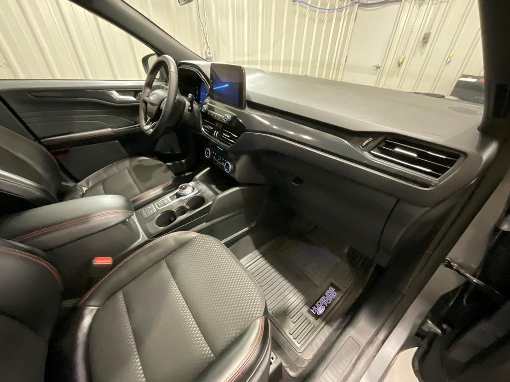 used 2025 Ford Escape car, priced at $24,980