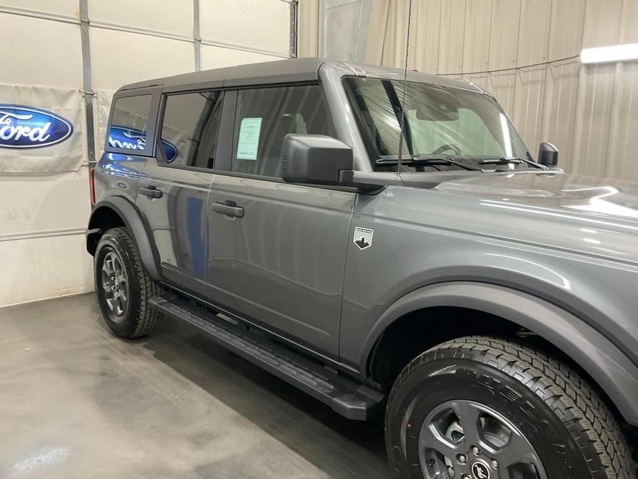 new 2024 Ford Bronco car, priced at $42,480