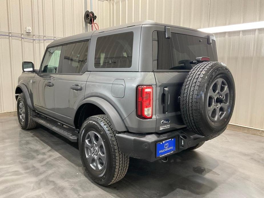 new 2024 Ford Bronco car, priced at $42,480