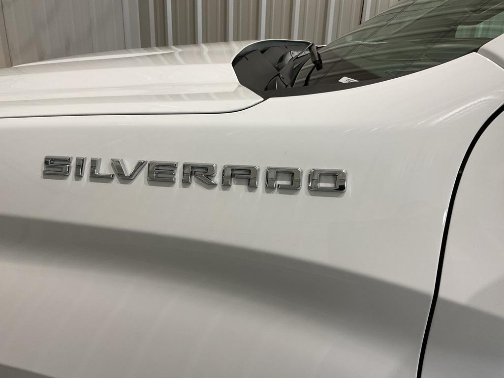 used 2024 Chevrolet Silverado 1500 car, priced at $31,250