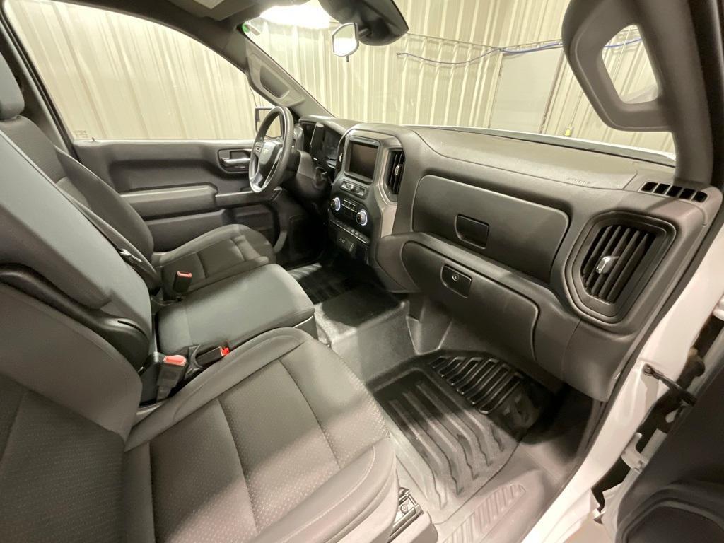 used 2024 Chevrolet Silverado 1500 car, priced at $31,250