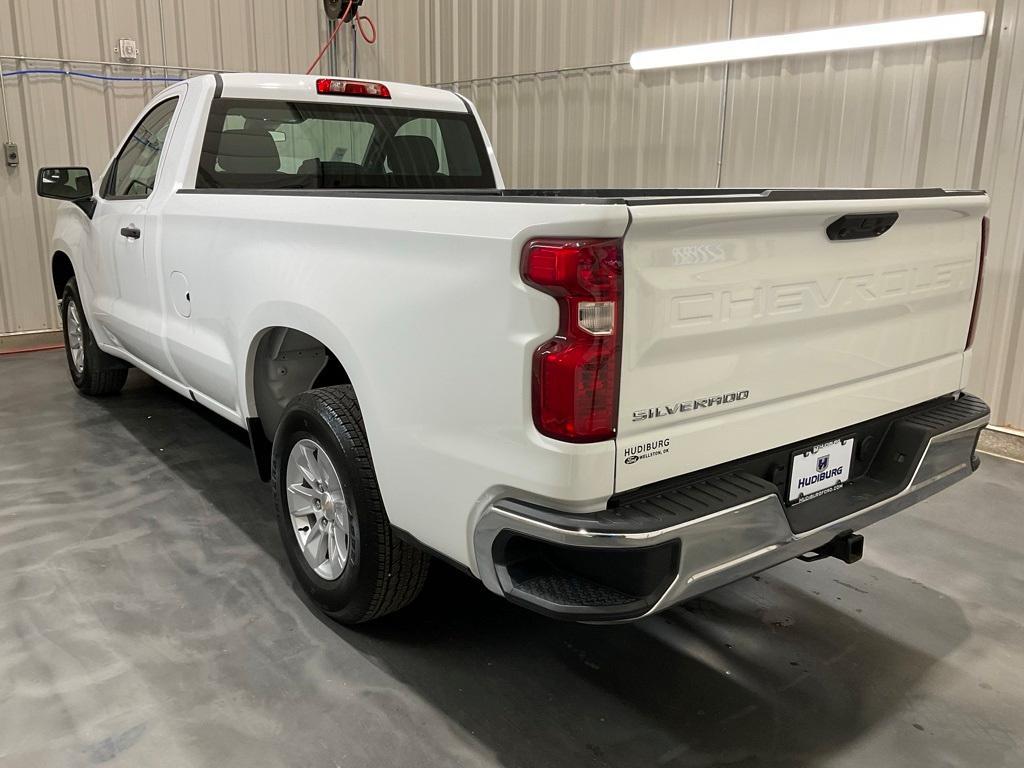 used 2024 Chevrolet Silverado 1500 car, priced at $31,250