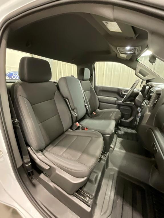 used 2024 Chevrolet Silverado 1500 car, priced at $31,250
