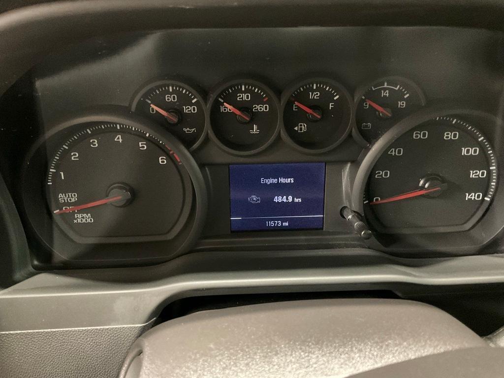 used 2024 Chevrolet Silverado 1500 car, priced at $31,250