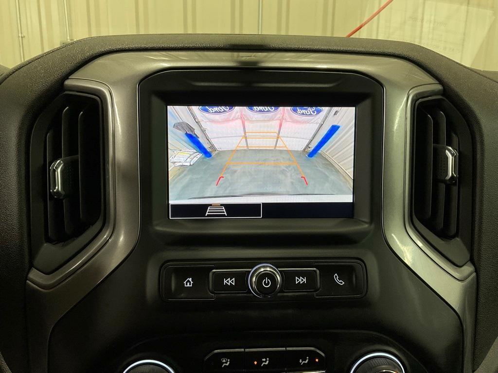 used 2024 Chevrolet Silverado 1500 car, priced at $31,250