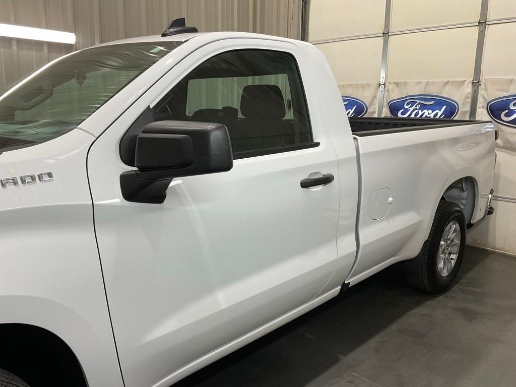 used 2024 Chevrolet Silverado 1500 car, priced at $31,250