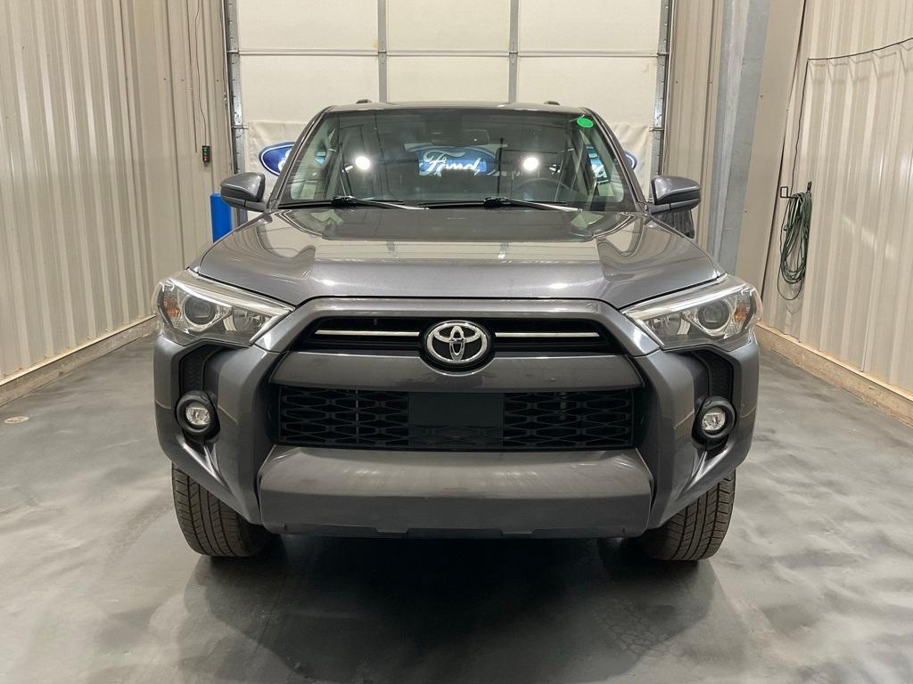 used 2023 Toyota 4Runner car, priced at $32,732