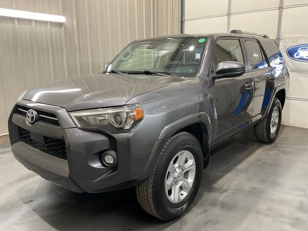 used 2023 Toyota 4Runner car, priced at $32,732