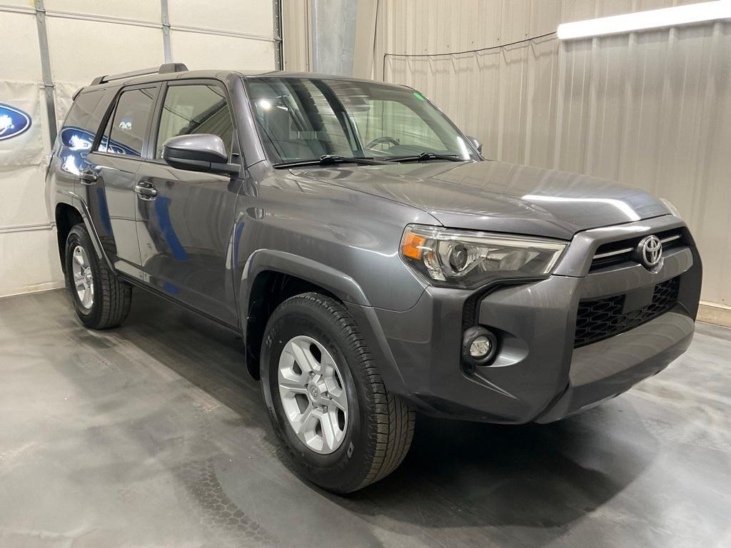 used 2023 Toyota 4Runner car, priced at $32,732