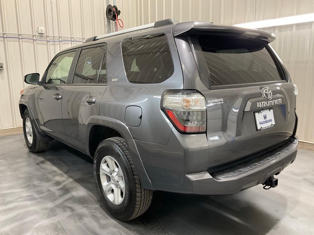 used 2023 Toyota 4Runner car, priced at $32,732