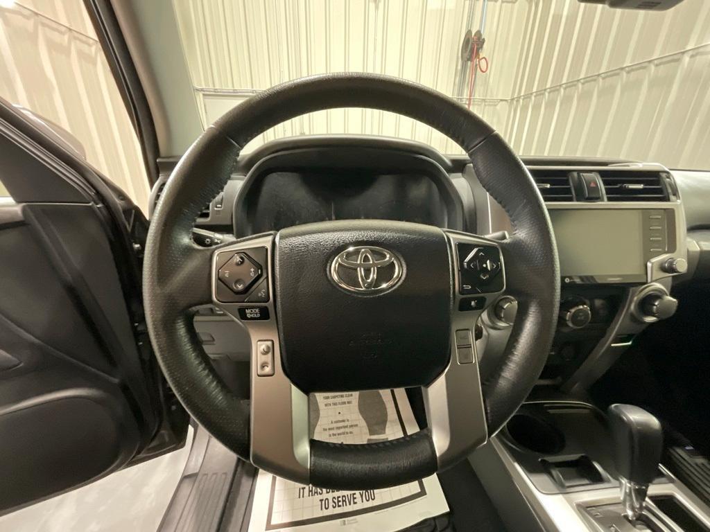 used 2023 Toyota 4Runner car, priced at $32,732