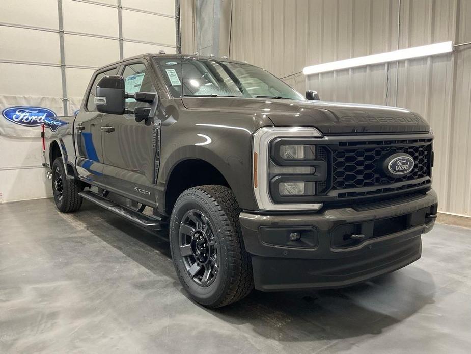 new 2024 Ford F-250 car, priced at $83,570