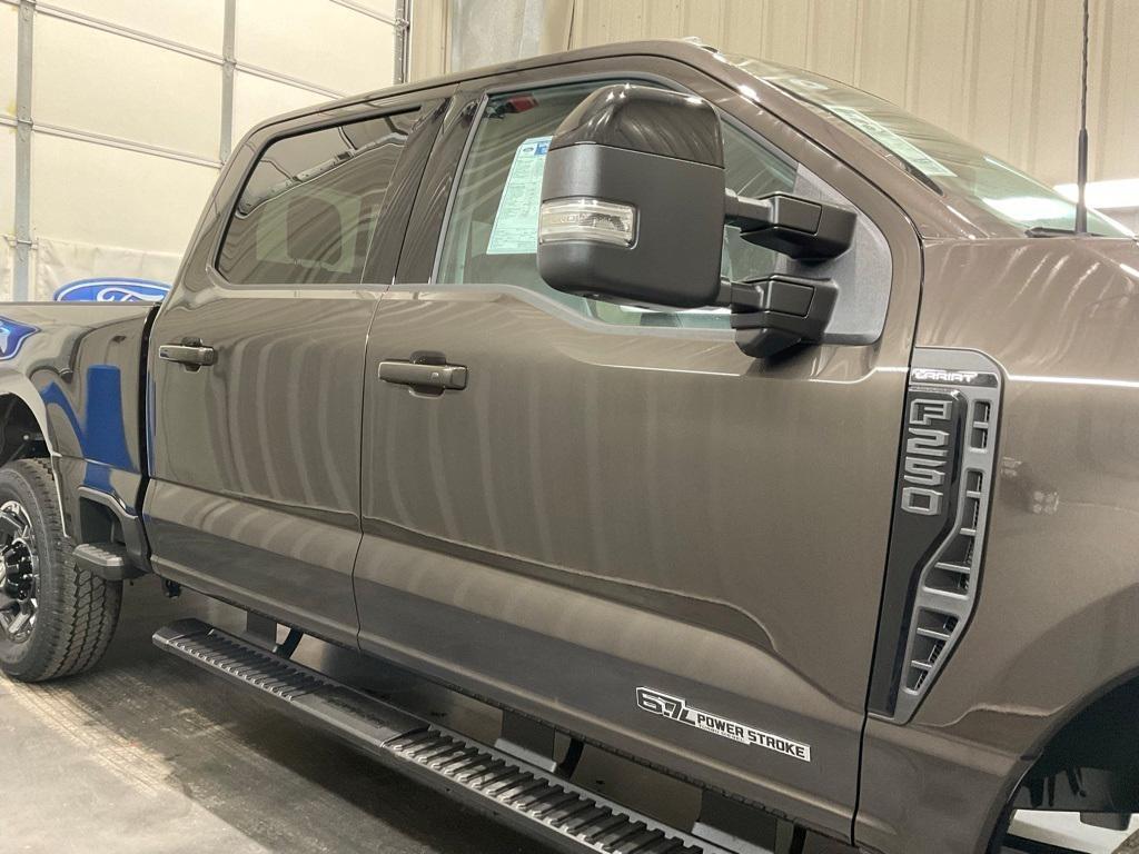 new 2024 Ford F-250 car, priced at $84,570