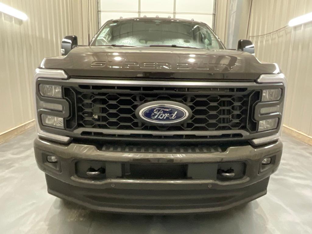 new 2024 Ford F-250 car, priced at $84,570