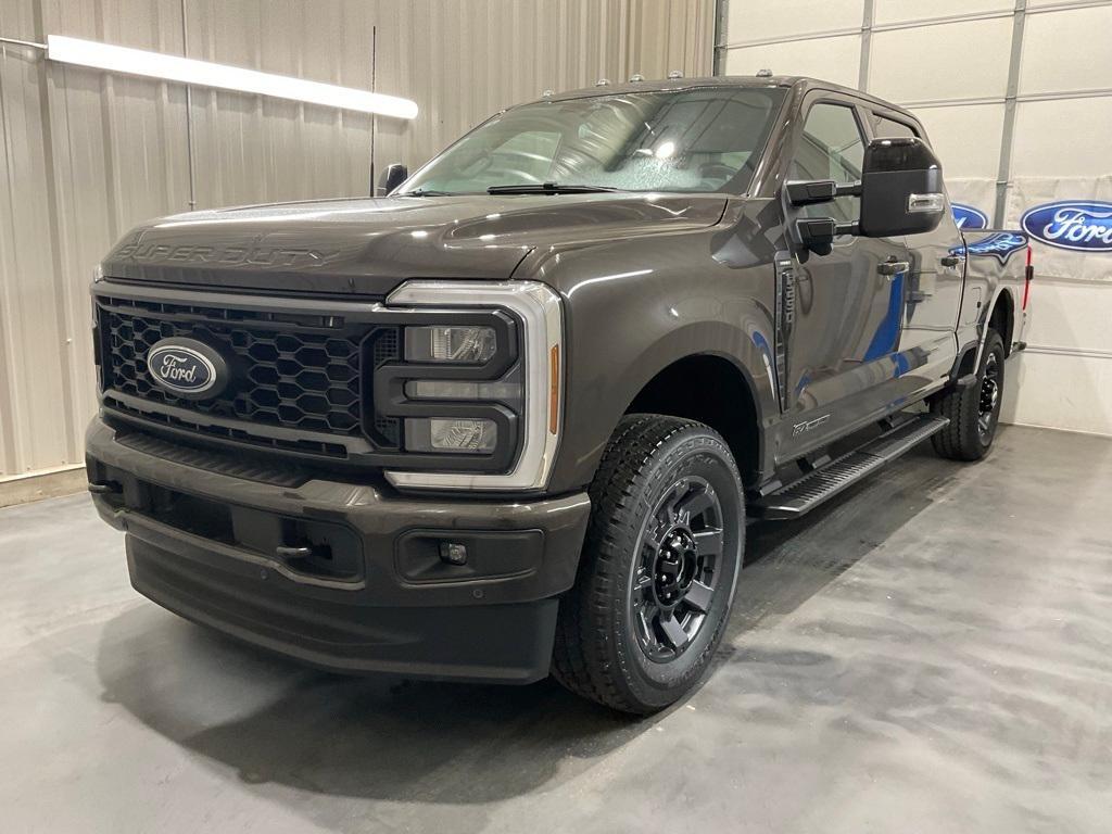 new 2024 Ford F-250 car, priced at $84,570