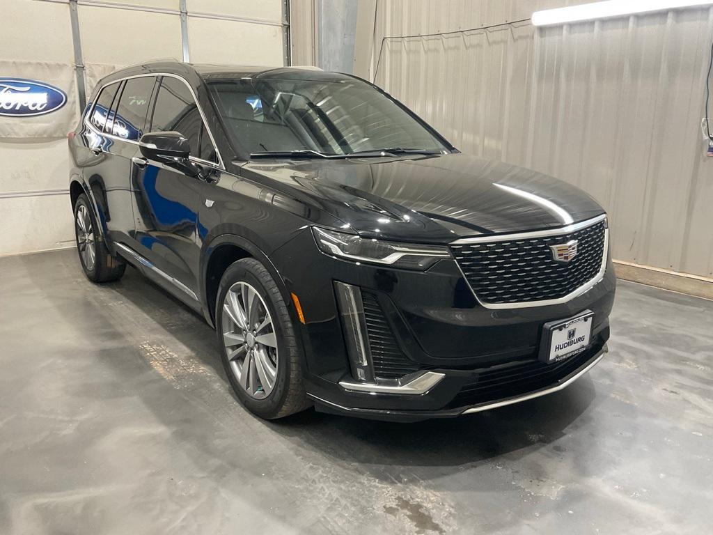 used 2021 Cadillac XT6 car, priced at $26,799