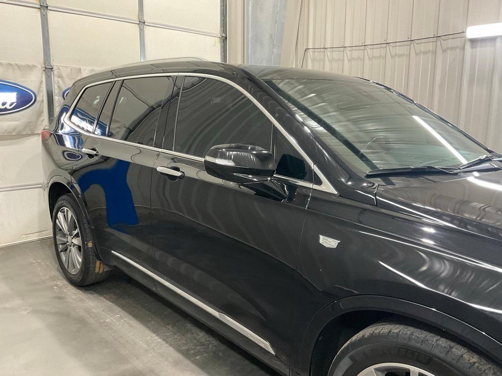 used 2021 Cadillac XT6 car, priced at $26,799