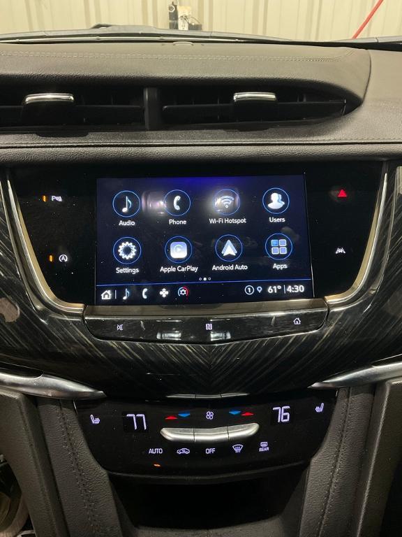 used 2021 Cadillac XT6 car, priced at $26,799
