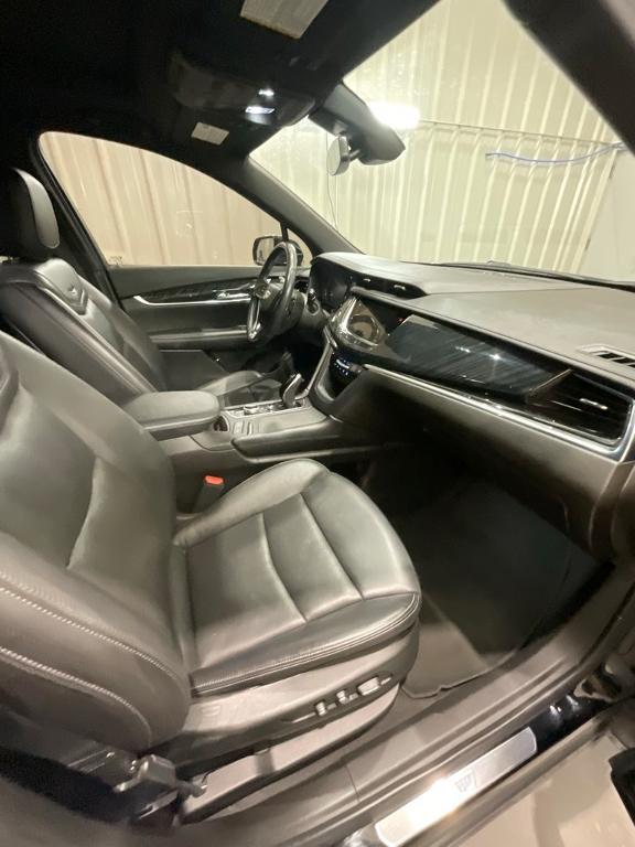 used 2021 Cadillac XT6 car, priced at $26,799