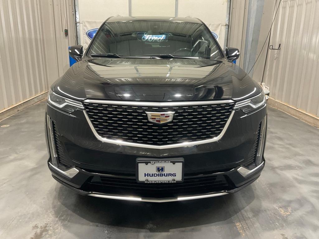 used 2021 Cadillac XT6 car, priced at $26,799