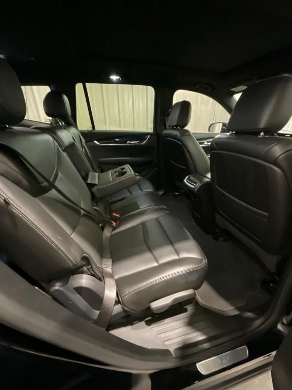 used 2021 Cadillac XT6 car, priced at $26,799