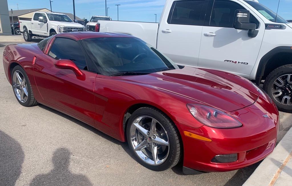 used 2012 Chevrolet Corvette car, priced at $28,990