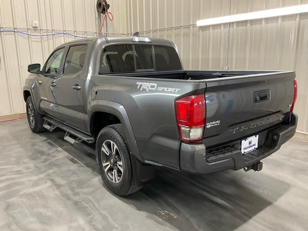 used 2016 Toyota Tacoma car, priced at $25,990