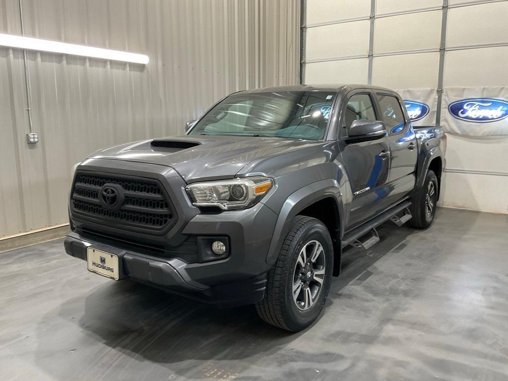 used 2016 Toyota Tacoma car, priced at $25,990