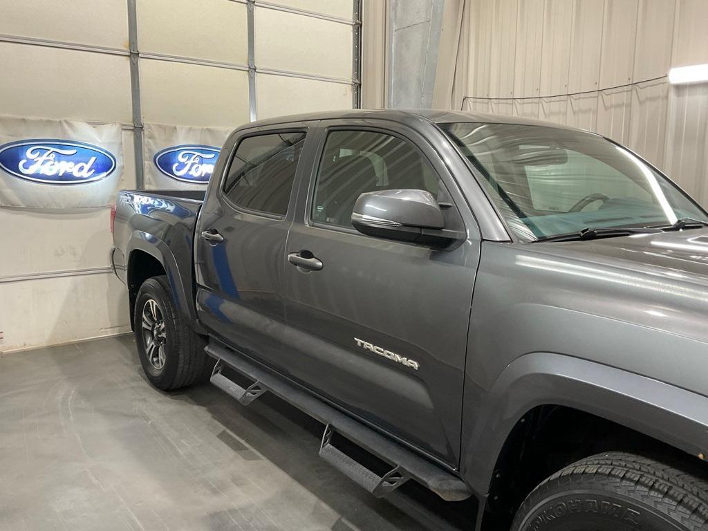 used 2016 Toyota Tacoma car, priced at $25,990